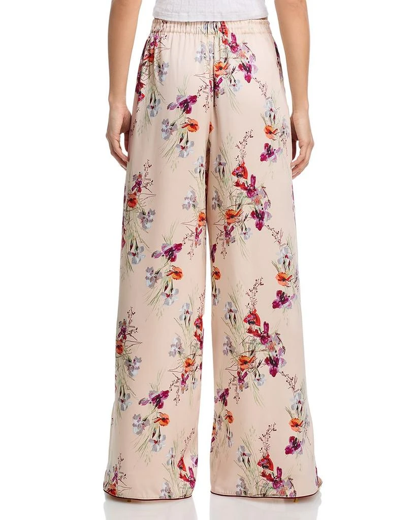 Cinq à Sept Iris Bouquet Alba Pants 3