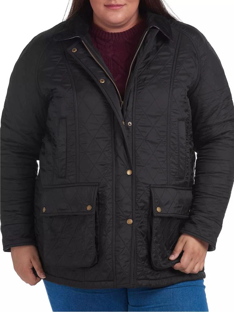 Barbour Plus Beadnell Polarquilt Jacket 3
