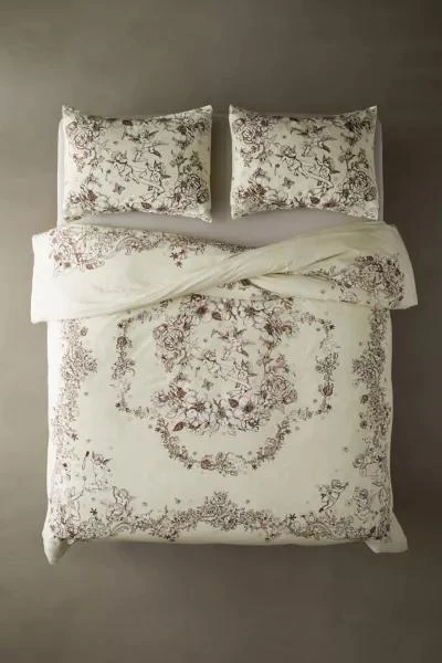 Urban Outfitters Cherub Toile Duvet Cover 2