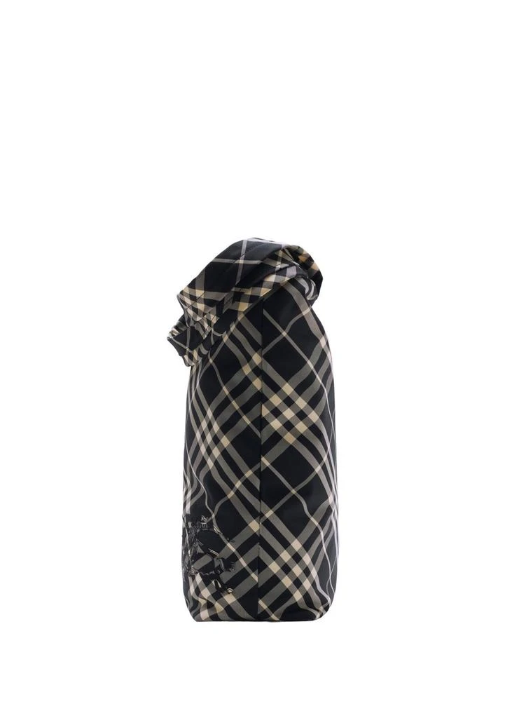 Burberry Check tote 5
