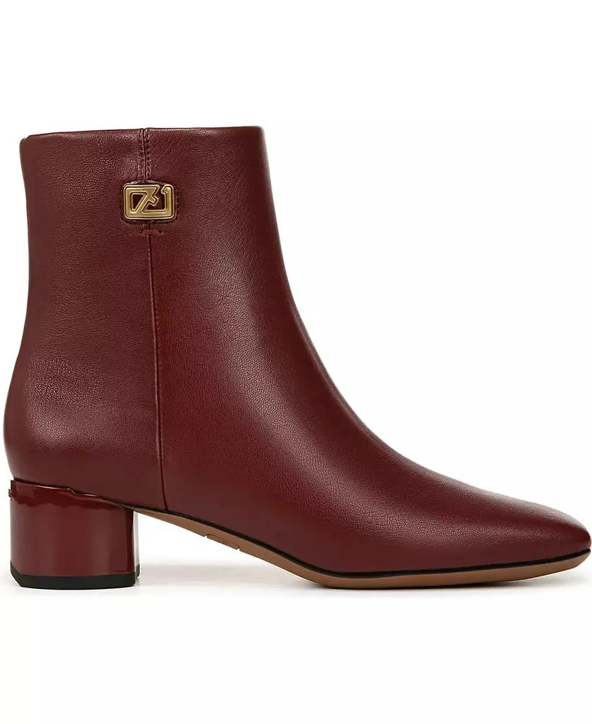 Franco Sarto Women's Noah Square Toe Booties 2