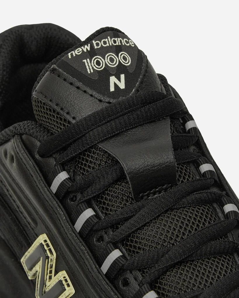 New Balance 1000 Sneakers Black 6