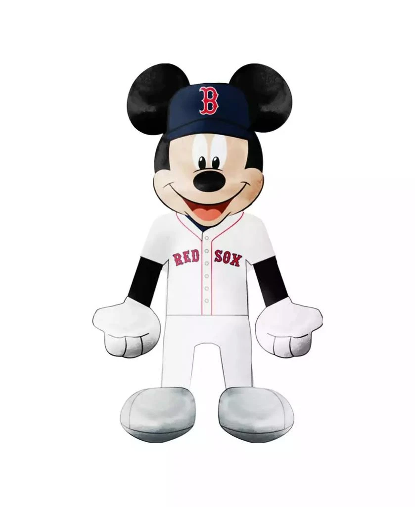 Disney Boston Red Sox Mickey Mouse Cloud Pal Plush 1
