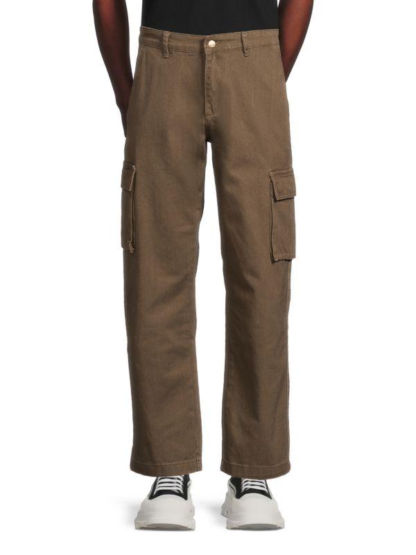 WeSC Twill Cargo Pants