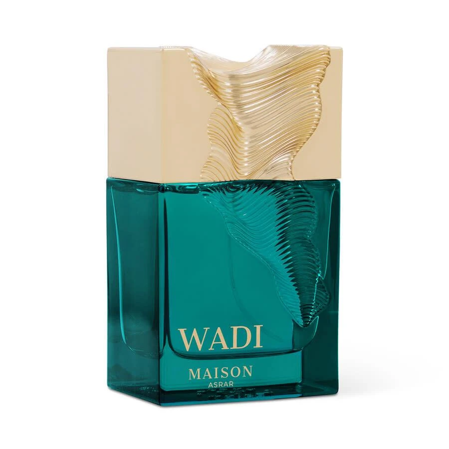 Maison Asrar Unisex Wadi Collection EDP Spray 3.4 oz Fragrances 6290362163787 3