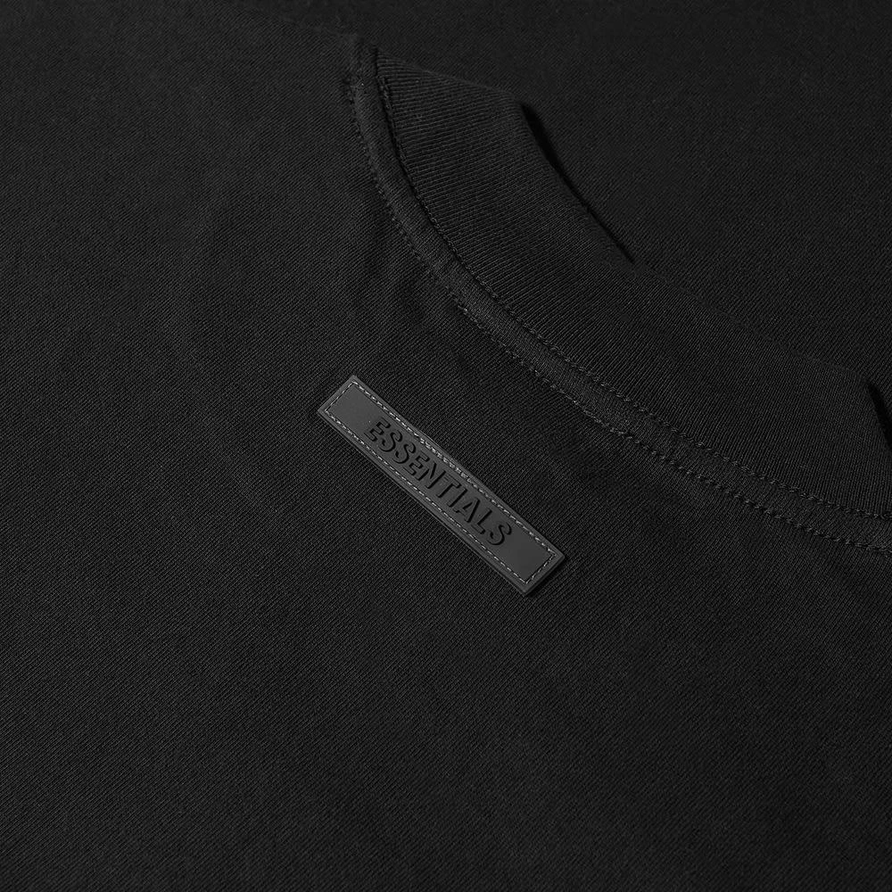 Essentials Fear of God ESSENTIALS Long Sleeve Summer Core Tee - Stretch Limo 4