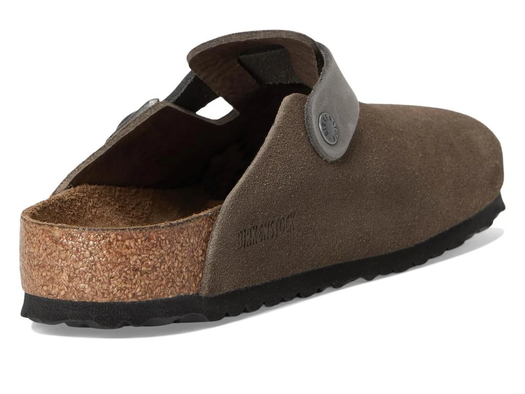 Birkenstock Boston - Suede/Oiled Leather 5