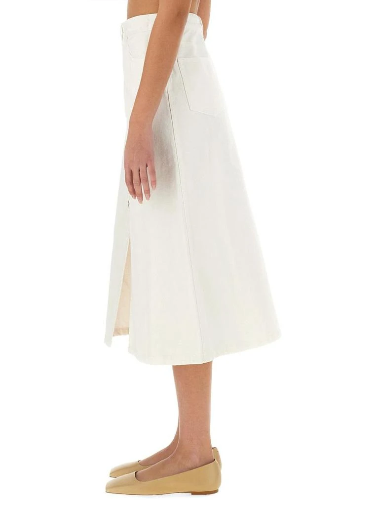 A.P.C. A.P.C. Skirt "Georgia" 4