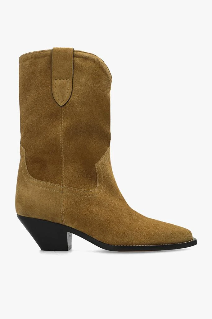 Isabel Marant Isabel Marant ‘Dahope’ heeled ankle boots 1