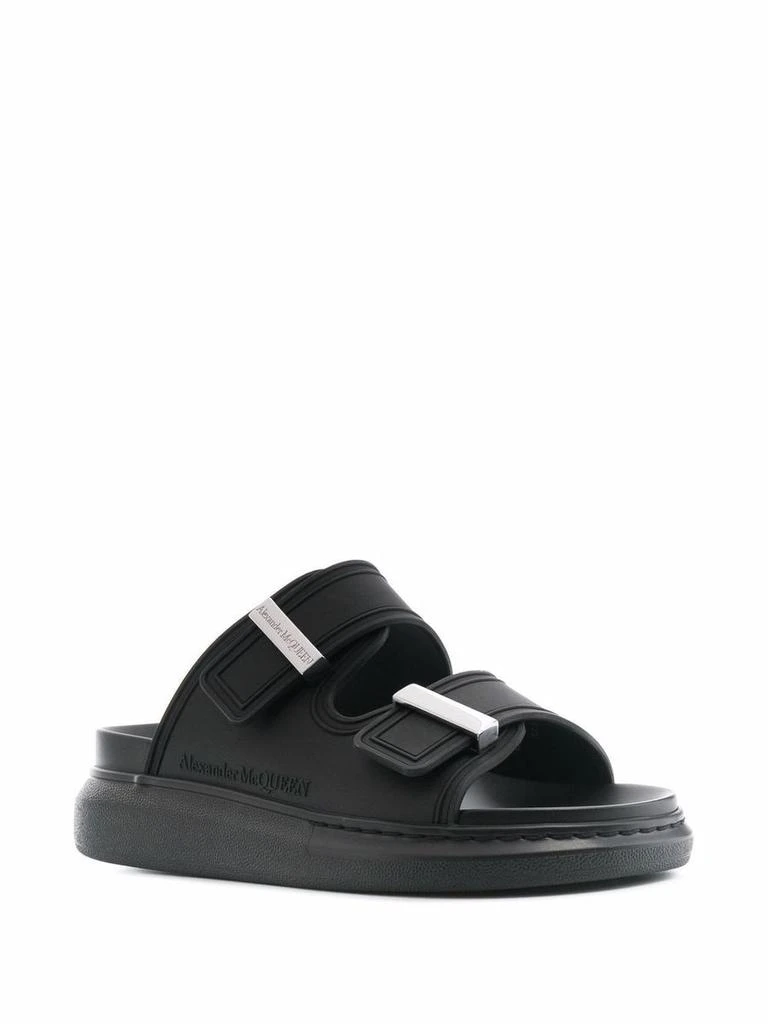 Alexander McQueen Alexander Mcqueen Hybrid Sandals 4