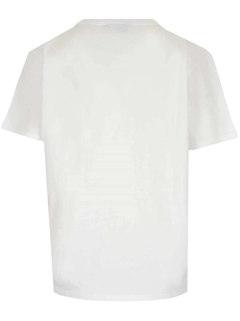 Comme des Garçons Play Comme des Garçons Play Large Heart Print T-Shirt 2