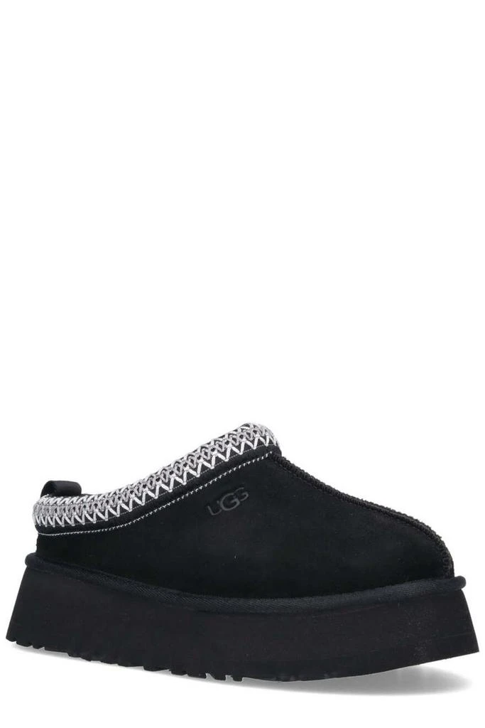 UGG UGG Tazz Logo Embossed Platform Slippers 2