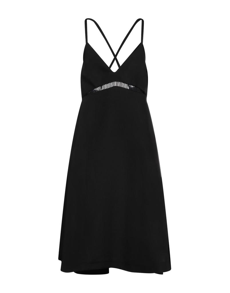Sacai Denim Mix Shirtdress - Dresses & Skirts - Free