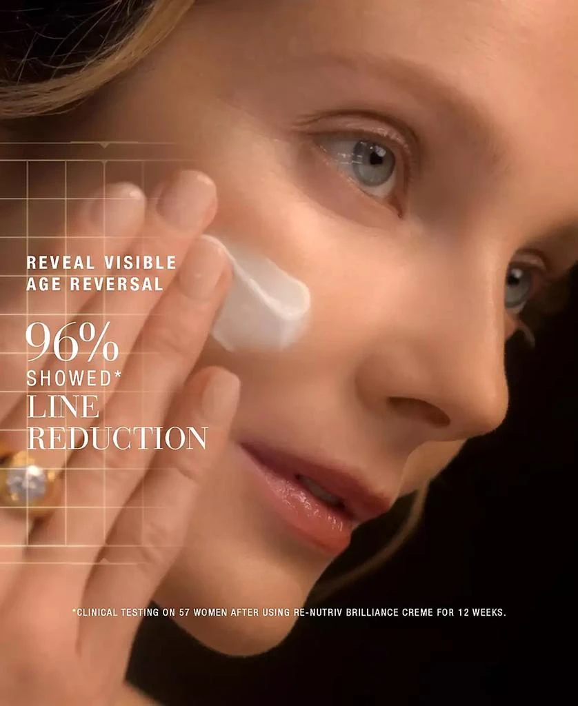 Estée Lauder Re-Nutriv Ultimate Diamond Brilliance Creme Moisturizer, 1 oz. 5