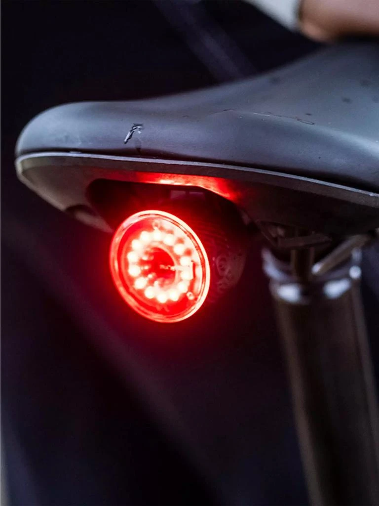 Brompton Bikes Be Seen Lights 4