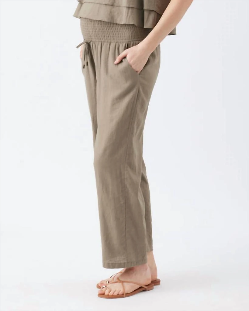 Ripe Ripe - Indi Wide Leg Pant 3