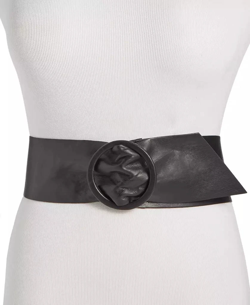 INC International Women's Pull-Through Sash Belt, Created for Macy's 1