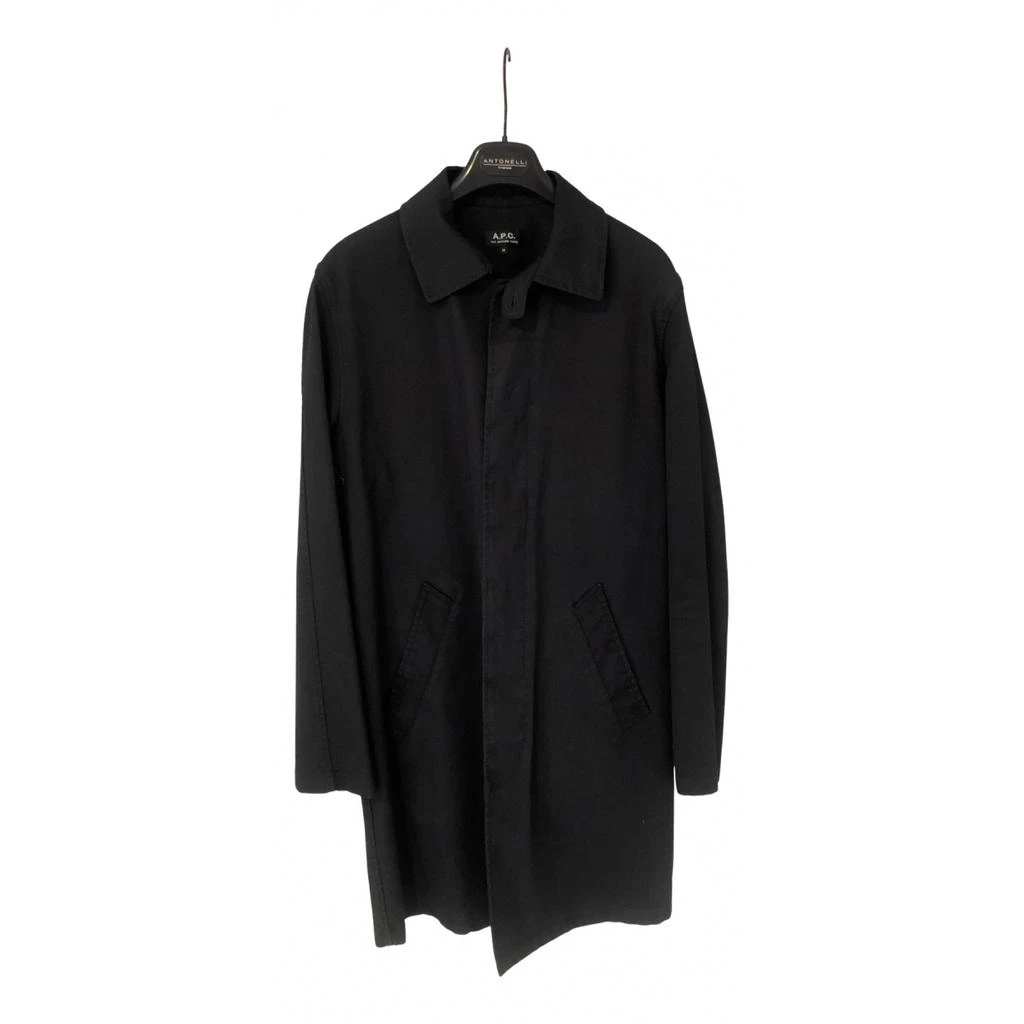 A.P.C. APC Peacoat 1