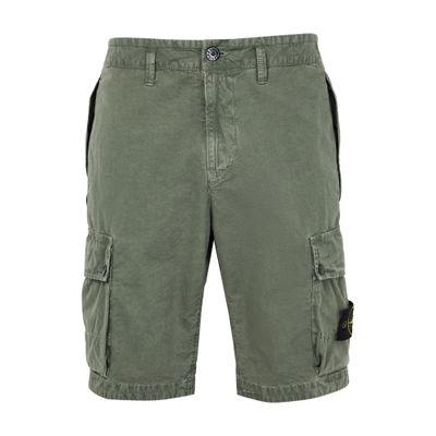 Stone Island Cargo shorts