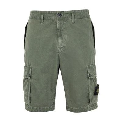 Stone Island Cargo shorts 1