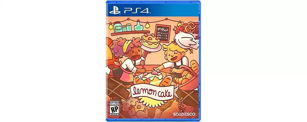 SOEDESCO LEMON CAKE - PS4