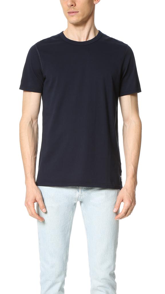 REIGNING CHAMP Lightweight Jersey T-Shirt 2 Pack