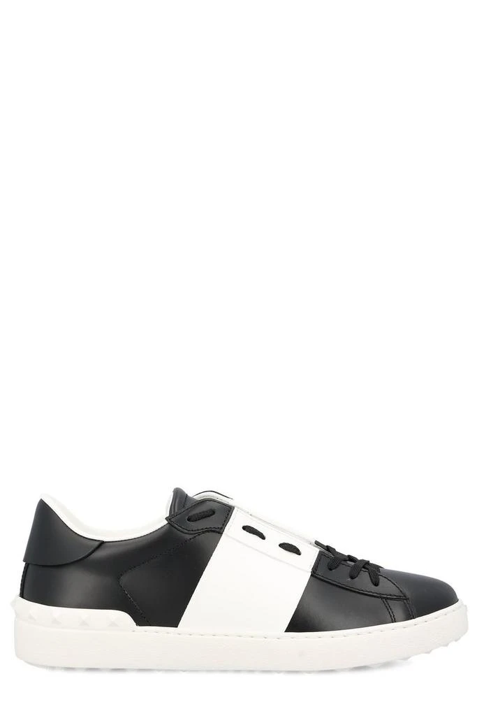 Valentino Valentino Garavani Open Lace-Up Sneakers 1
