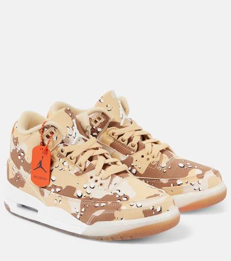 NIKE x WNBA Air Jordan 3 sneakers 1
