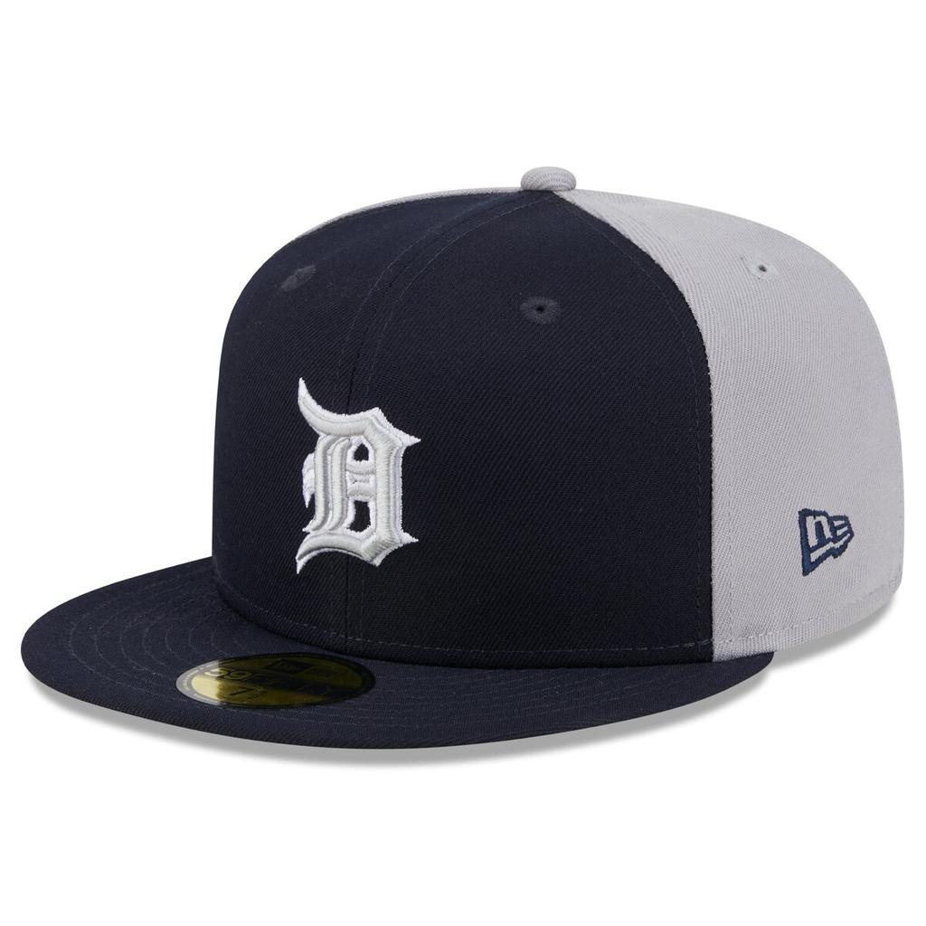 New Era New Era Tigers Gameday Sideswipe 59FIFTY Fitted Hat - Men's