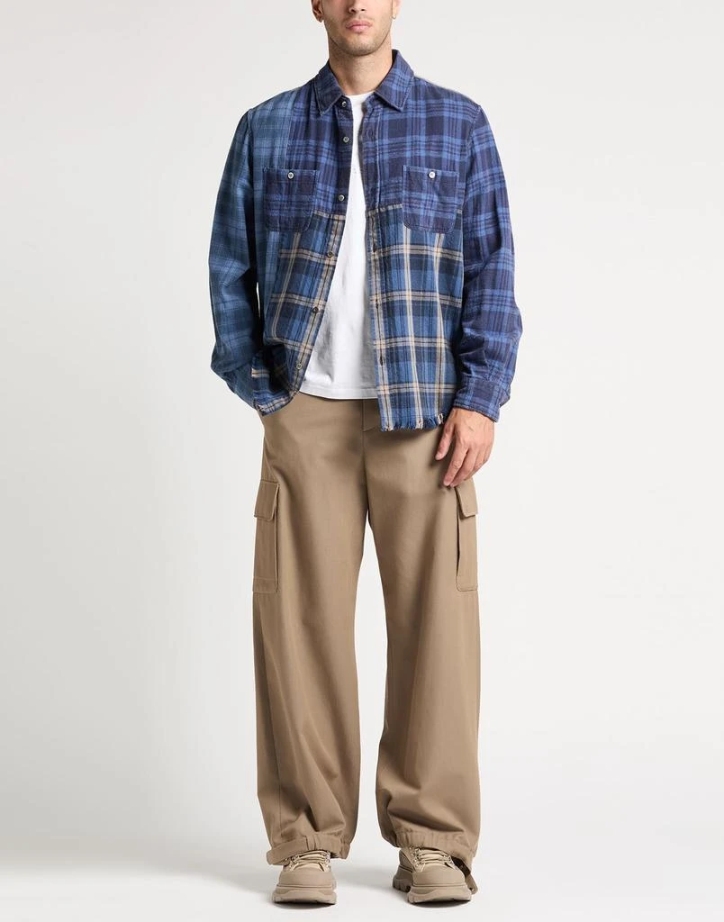 John Elliott Checked shirt 2