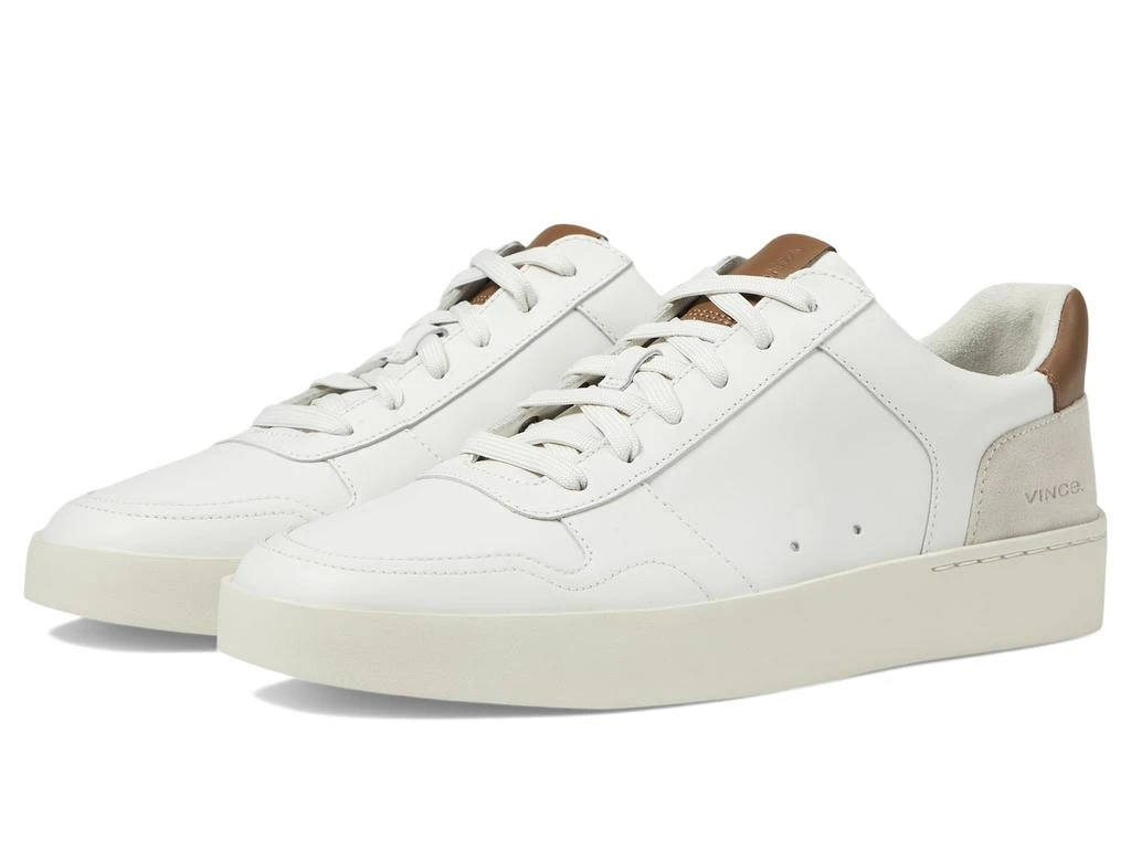 Vince Peyton Lace-Up Sneakers 1