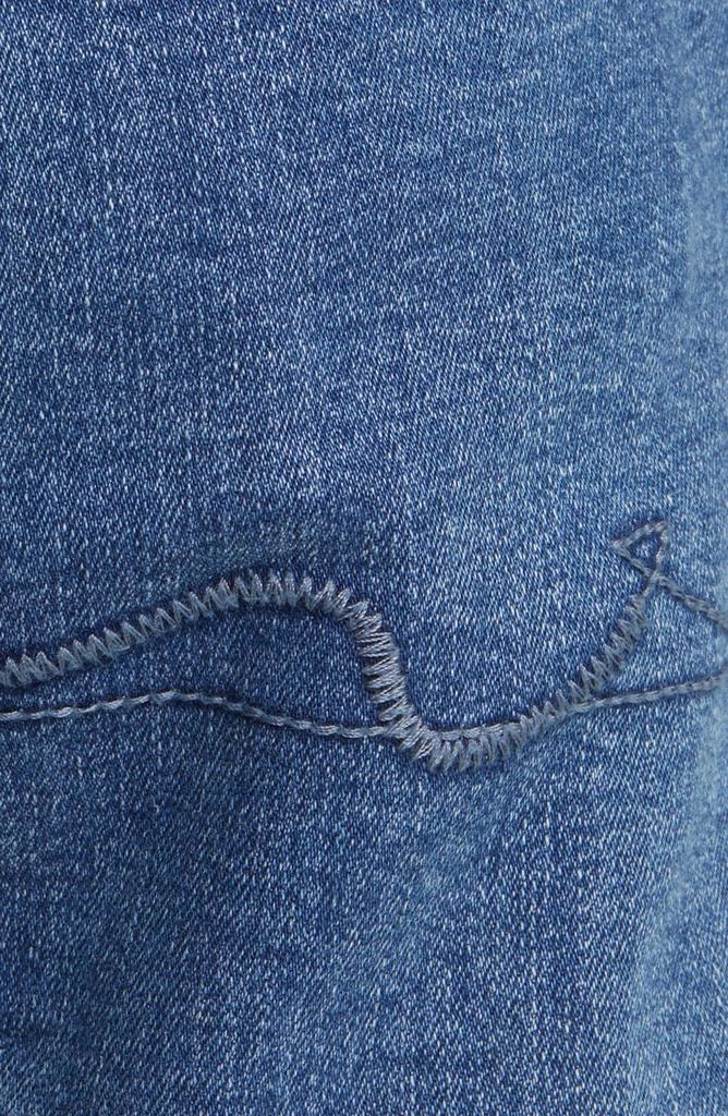 7 For All Mankind Austyn Relaxed Straight Leg Jeans 6