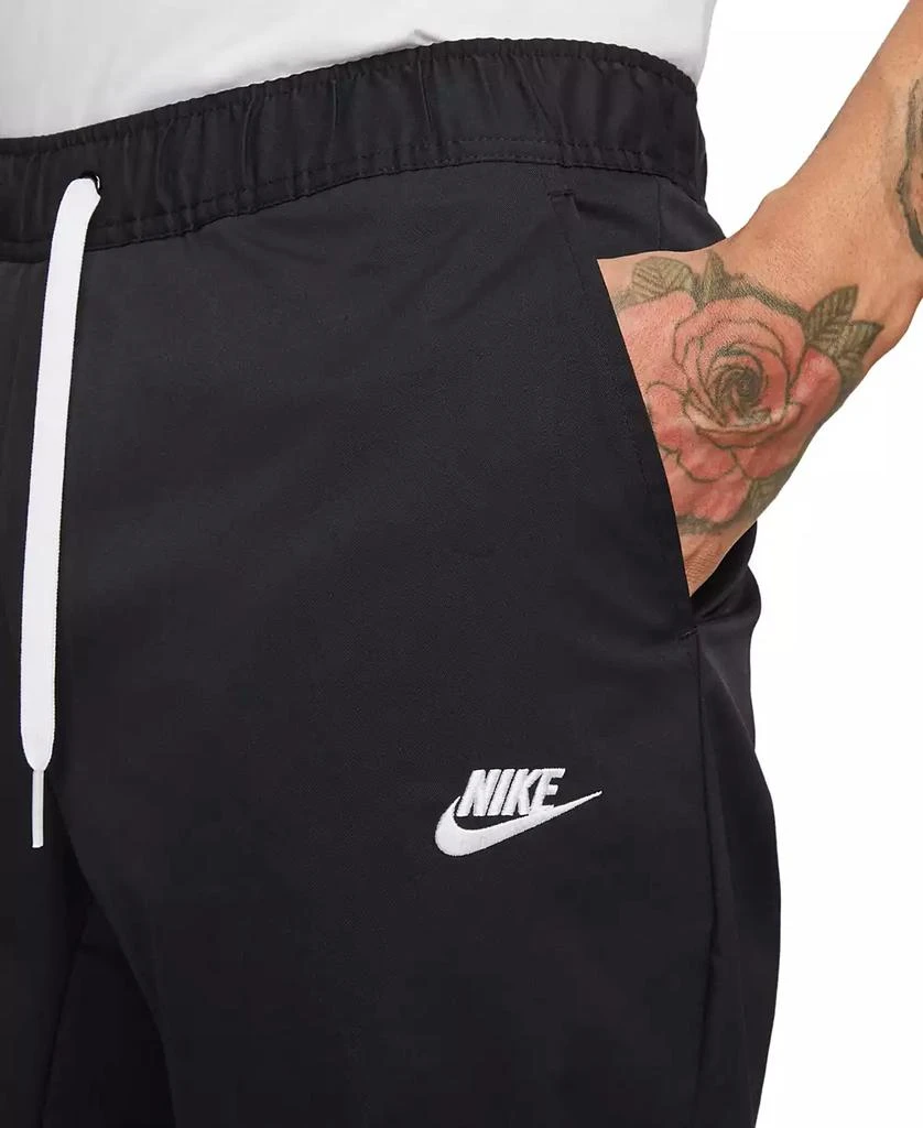 NIKE Club Men's Woven Tapered Leg Pants 4