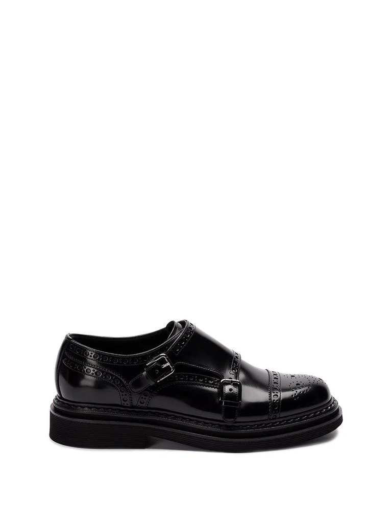 Dolce & Gabbana Dolce & Gabbana `Monk Strap` Shoes 1