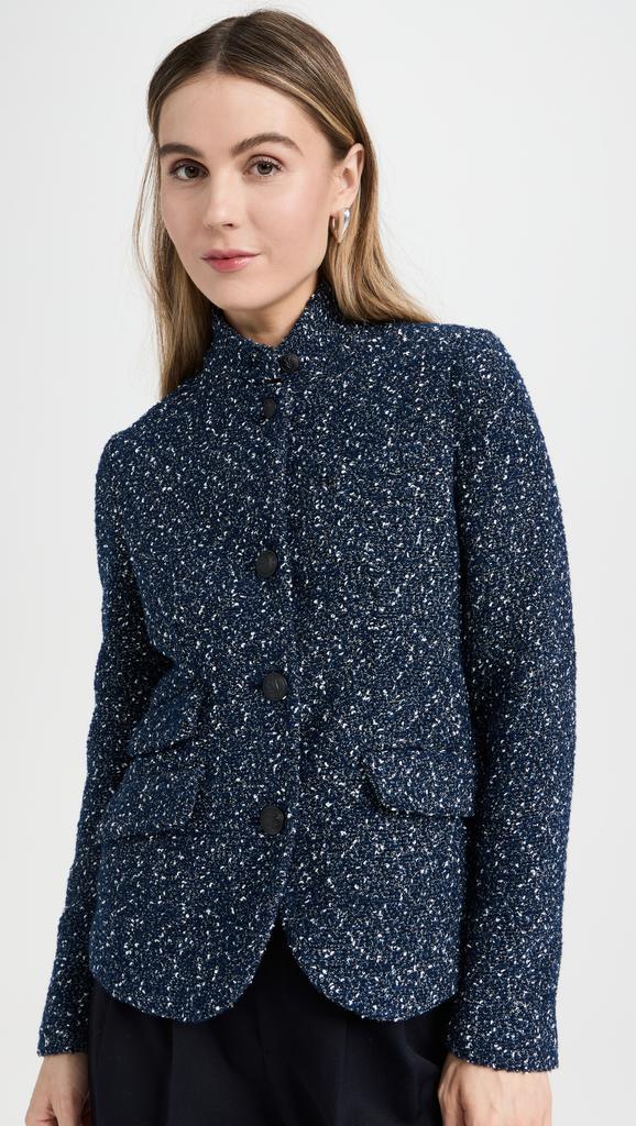 rag  bone Slade Tweed Blazer