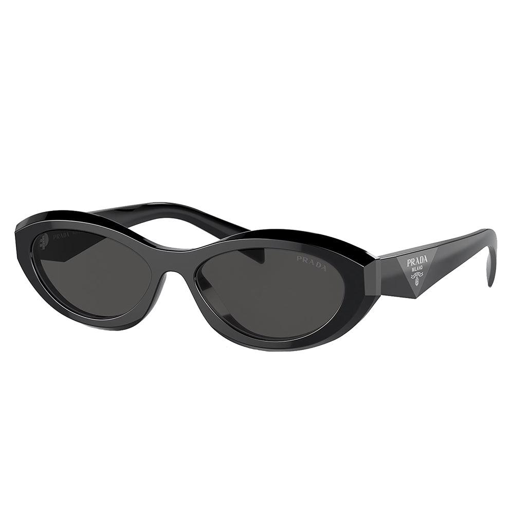 Prada PR 26ZS 16K08Z 55mm Womens Oval Sunglasses