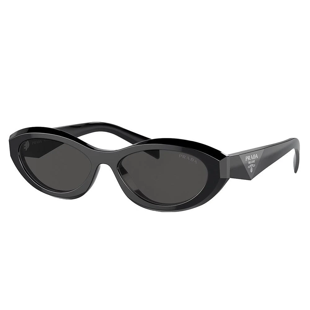 Prada PR 26ZS 16K08Z 55mm Womens Oval Sunglasses 1