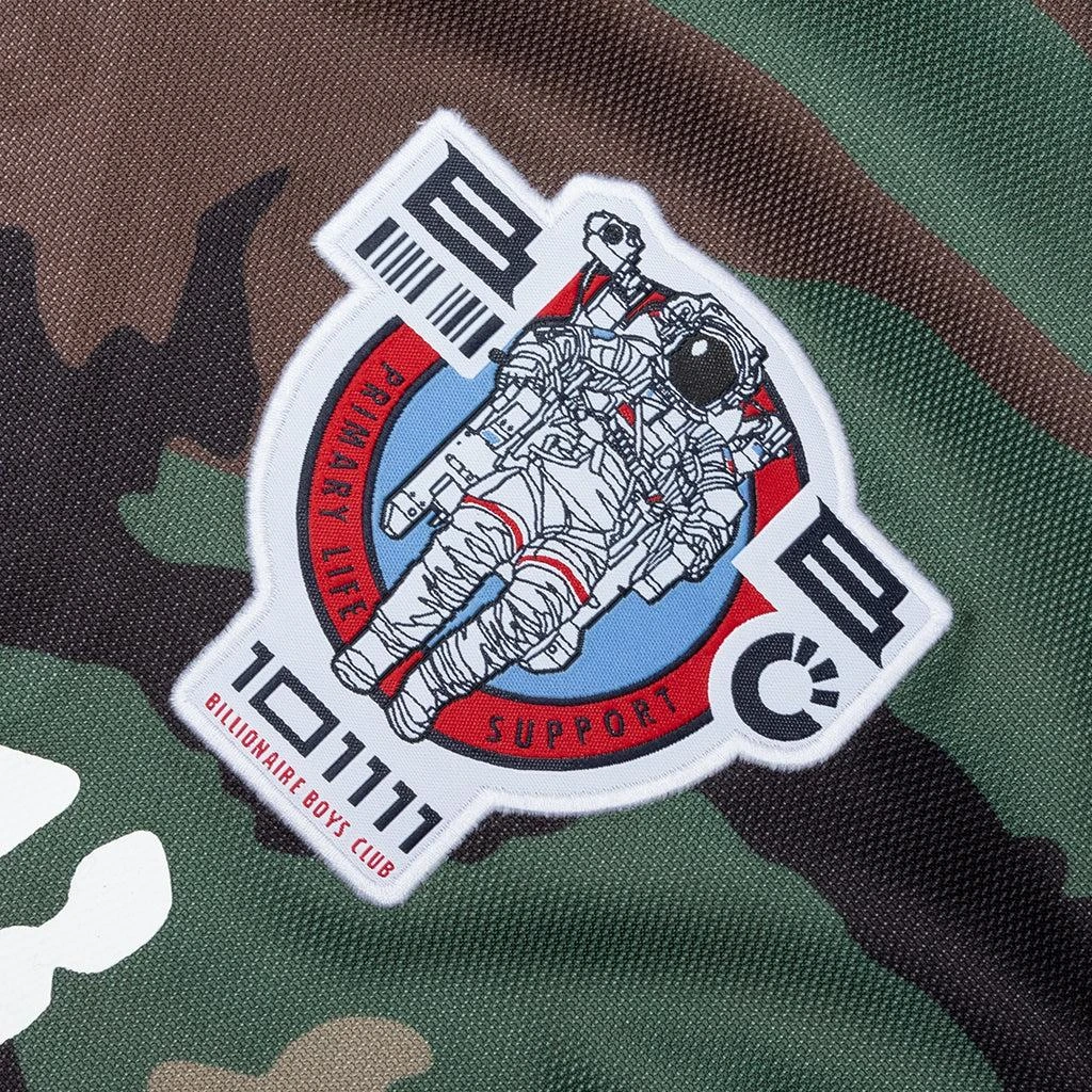 Billionaire Boys Club FC S/S Polo - Kelp 4