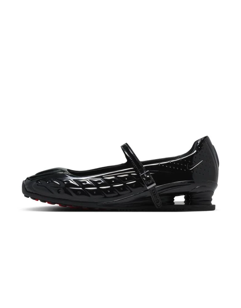 NIKE Nike Shox Calistra trainers in black