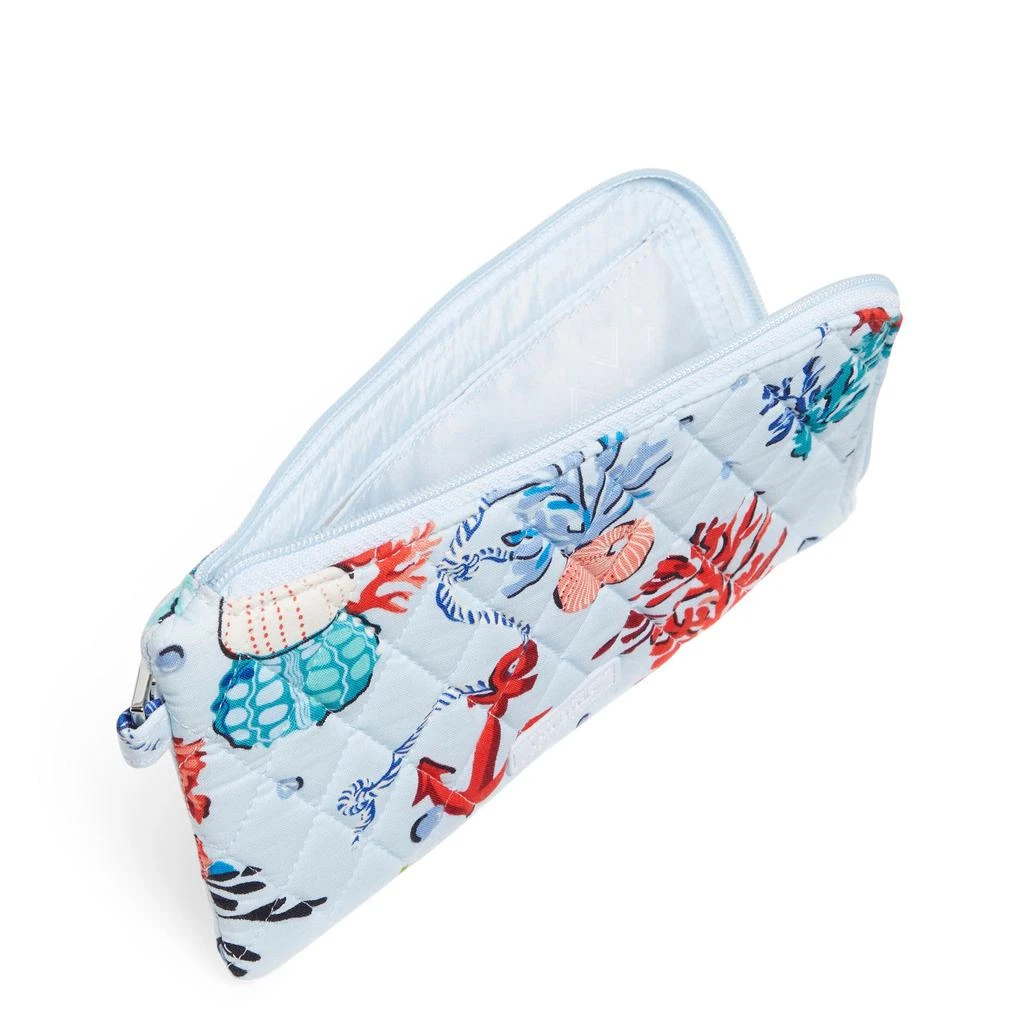 Vera Bradley Outlet Cotton Tech Wristlet 2