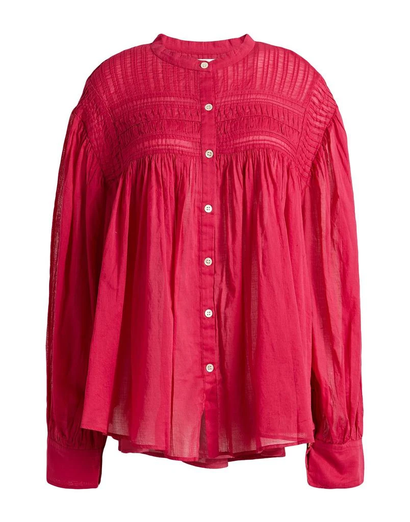 Isabel Marant Étoile Solid color shirts & blouses 1