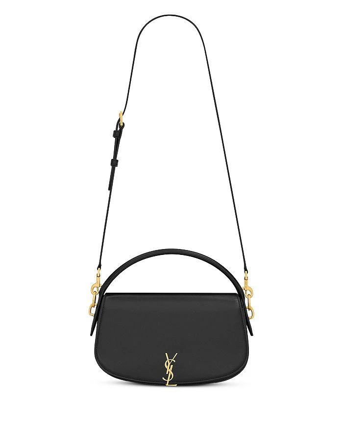 Saint Laurent Voltaire in Box Handbag 3