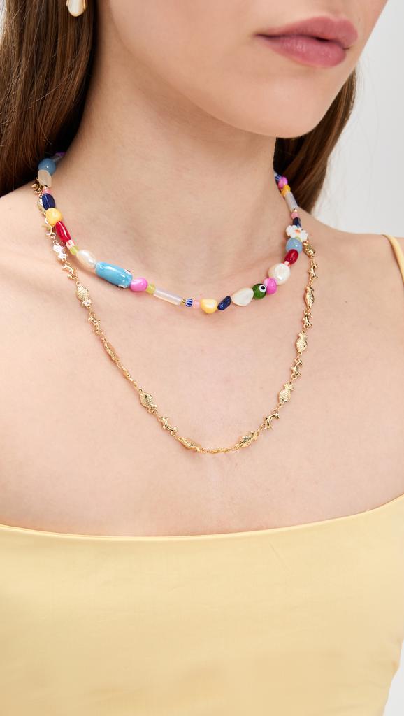 Anni Lu Summer Stuff Necklace