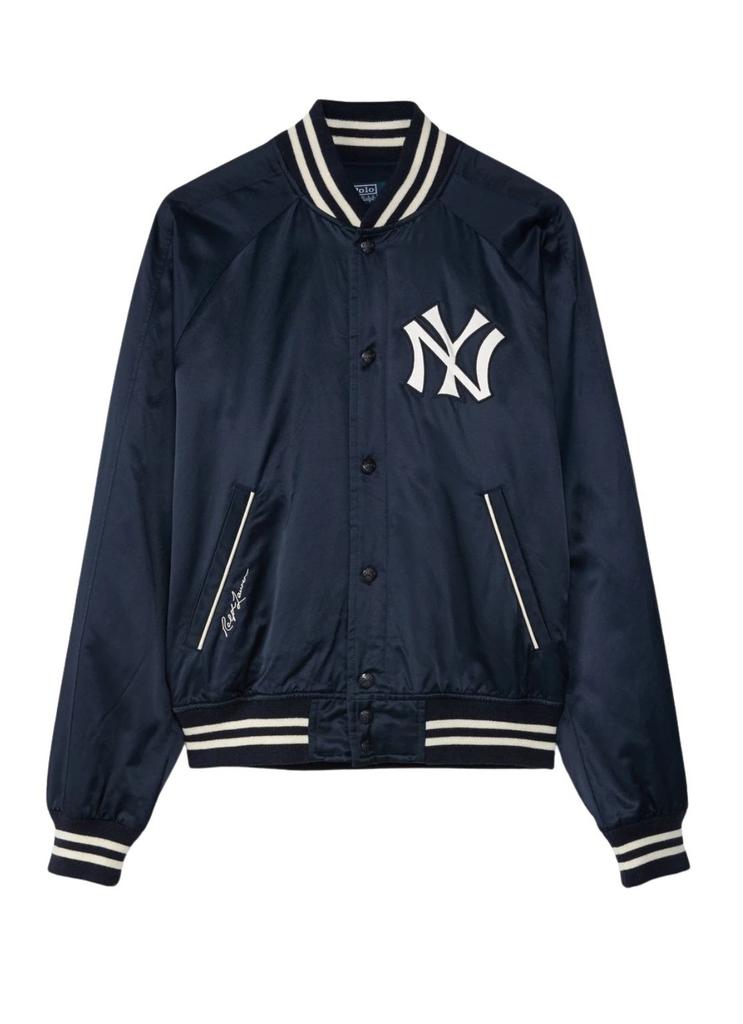 Ralph Lauren Baseball Jkt-lined-bomber