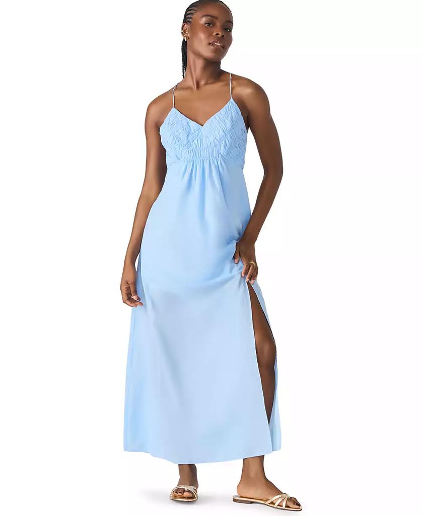 Steve Madden Women's Cotton Brianna Maxi Dress