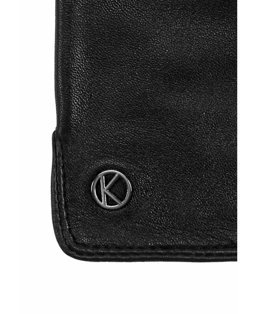 KESSLER women's Premium lambskin leather "CARLA" glove 6