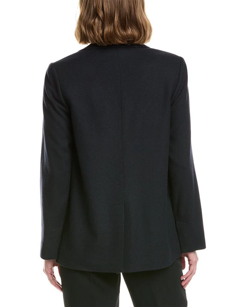 Vince Boyfriend Wool-Blend Blazer 2