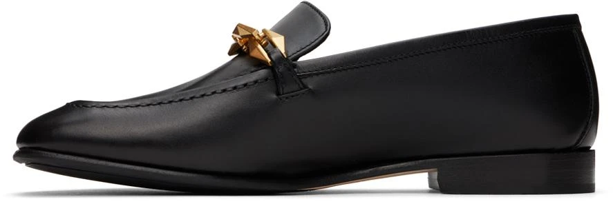 Jimmy Choo Black Diamond Tilda Loafers 3