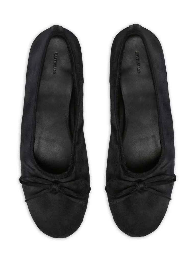 Balenciaga Leopold Ballerinas 6