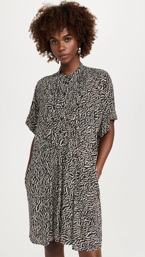 Isabel Marant toile Vallea Dress 6